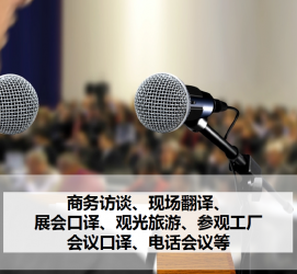 河池上海商务伴游 上海好乐迪商务翻译咨询有限公司