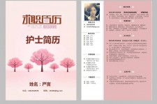 河池兼职模特求职简历模板的简单介绍
