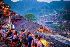 河池旅行景点(日本旅行景点)
