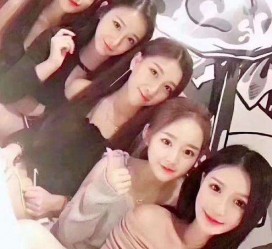 河池美国小姐姐带小伙伴游中国上海的简单介绍