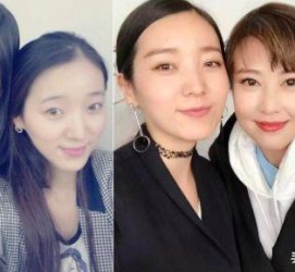 河池7旬奶奶带盲老伴游遍中国(小女孩扶盲人老奶奶过马路)