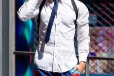 河池泳拆男模(时髦泳拆男模)