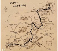 河池自驾路线(自驾游推荐路线)