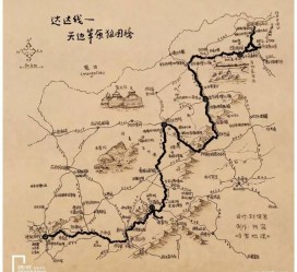 河池自驾路线(自驾游推荐路线)