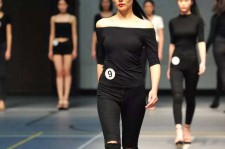 河池中国模特(中国模特大赛内衣秀)