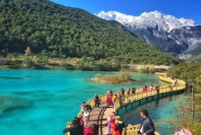 河池云南旅游攻略(云南旅游攻略必去景点顺序)