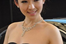 河池最美车模(最美车模左左)