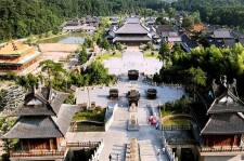 河池旅游价格(旅游一次大概多少钱)