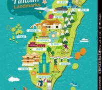 河池旅游景点地图(中国旅游景点地图全图)
