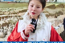河池北京商务伴游 “网约导游”走红西安 去年近8万人下单体验西安深度游