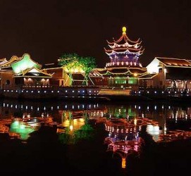 河池上海周边旅游(上海周边旅游景点二日游)