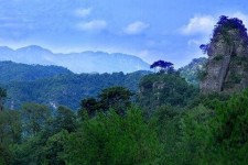 河池合肥伴游中国著名的六大旅游景点(合肥旅行景点)