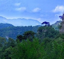 河池合肥伴游中国著名的六大旅游景点(合肥旅行景点)