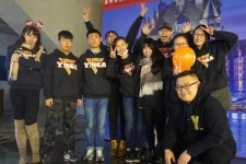 河池中国留学生德国伴游(有一名德国留学的中国留学生)