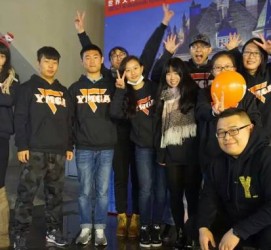 河池中国留学生德国伴游(有一名德国留学的中国留学生)