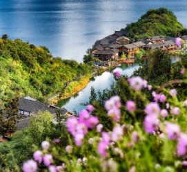 河池旅遊(旅游景点)