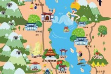 河池旅游地图(旅游地图app)