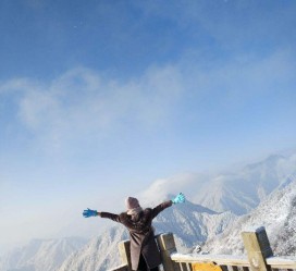 河池西岭雪山攻略(西岭雪山攻略图)