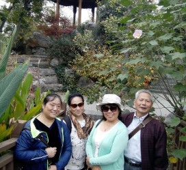 河池带着老伴游中国(我和老伴儿的旅行记录)