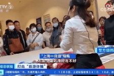 河池上海私人伴游 看·法｜100元游上海？！“旅社”涉嫌诈骗被一窝端