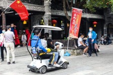 河池伴游兼职导游(导游陪同玩 私家导游)