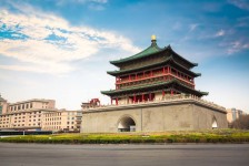河池西安自助游(西安自助游攻略)