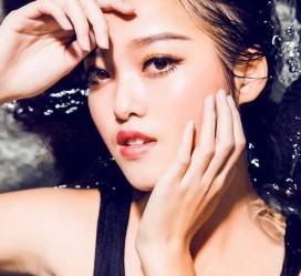 河池美院系花兼职商务模特女的叫什么的简单介绍