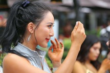 河池美臀比赛(美臀比赛业余组冠军)