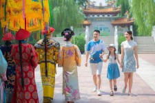河池伴游中国带你逛个街(同城搭伴旅游)