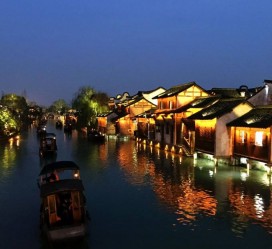 河池乌镇旅游攻略(乌镇旅游攻略景点必去)