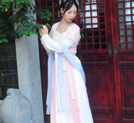 河池汉服兼职模特(汉服兼职模特雇用信息)
