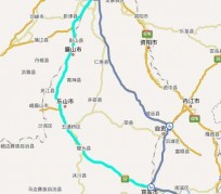 河池自驾路线(自驾游线路)