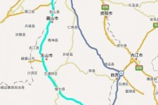 河池自驾路线(自驾游线路)