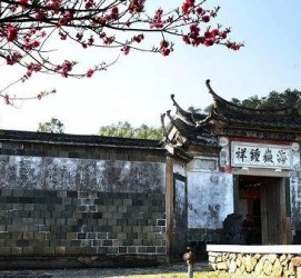 河池中国伴游网保举一座寺庙(旅游景区寺庙)