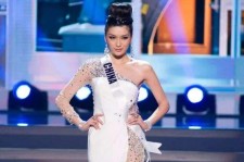 河池中国环球小姐(2021年中国环球小姐)