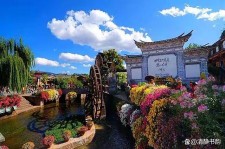 河池丽江兼职模特伴游(丽江兼职工资日结古城)