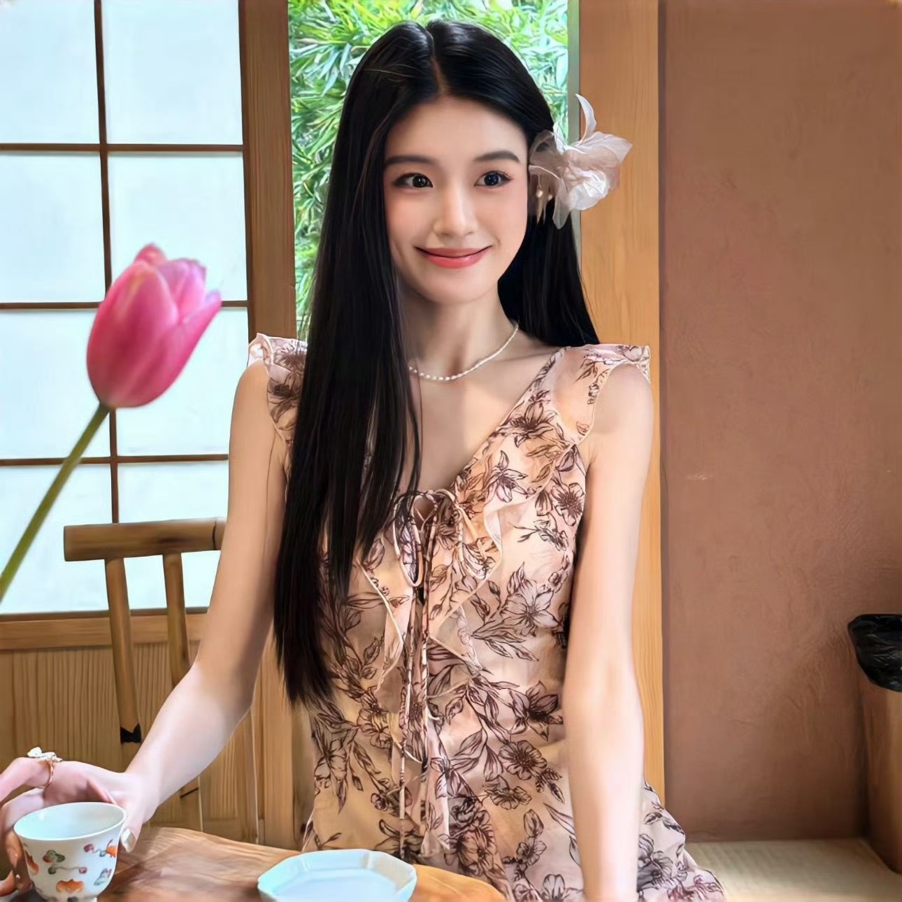 河池伴游女生林雅萱的资料