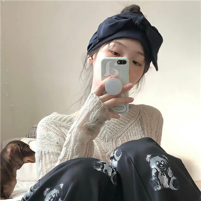 河池伴游女生冀其雨